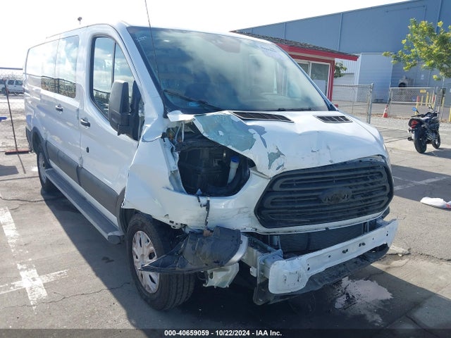 Ford Transit-250 2019 1FTYR1ZM9KKB34825 Image 6
