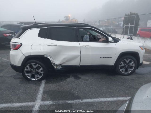 3C4NJDCB5JT290795 Jeep Compass Limited 4x4