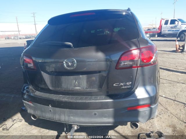 JM3TB3CAXE0445051 Mazda Cx-9 Touring