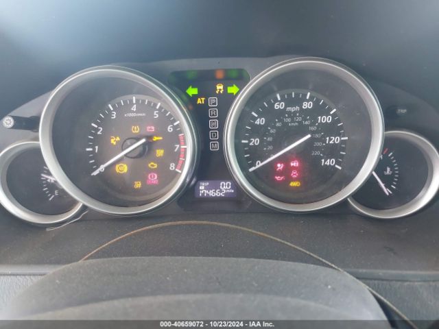JM3TB3CAXE0445051 Mazda Cx-9 Touring