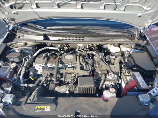 JTDBCMFE4RJ019443 Toyota Corolla Hybrid Se