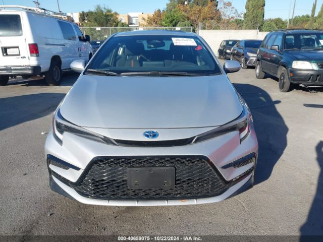 JTDBCMFE4RJ019443 Toyota Corolla Hybrid Se