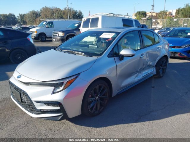 JTDBCMFE4RJ019443 Toyota Corolla Hybrid Se