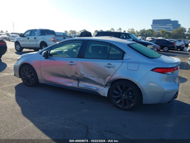JTDBCMFE4RJ019443 Toyota Corolla Hybrid Se