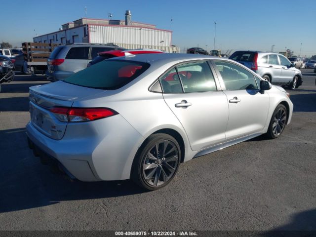 JTDBCMFE4RJ019443 Toyota Corolla Hybrid Se