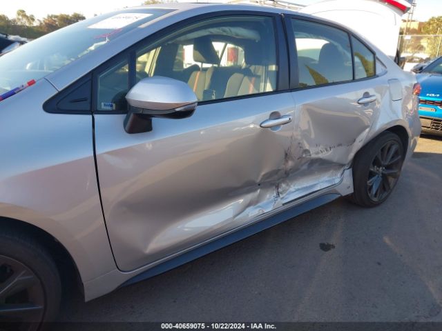 JTDBCMFE4RJ019443 Toyota Corolla Hybrid Se