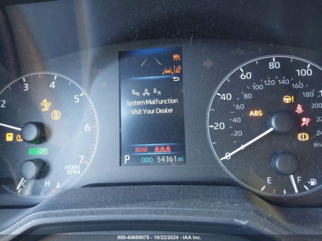 JTDBCMFE4RJ019443 Toyota Corolla Hybrid Se