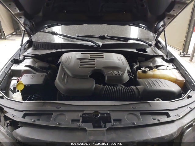 Chrysler 300 300s Awd 2018 2C3CCAGG2JH267655 Image 10