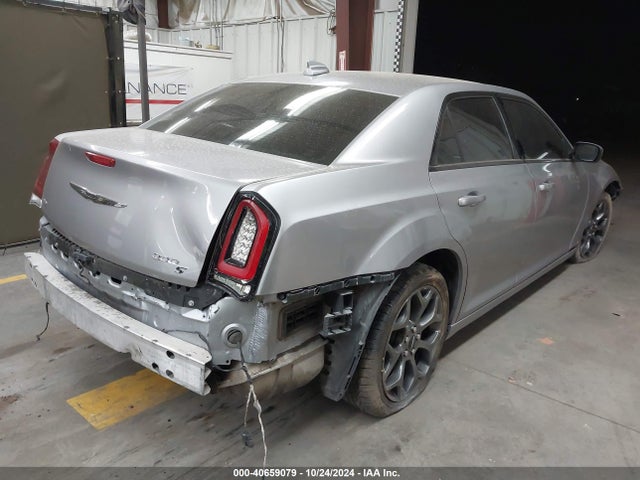 2C3CCAGG2JH267655 Chrysler 300 300s Awd