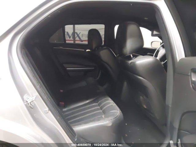 2C3CCAGG2JH267655 Chrysler 300 300s Awd