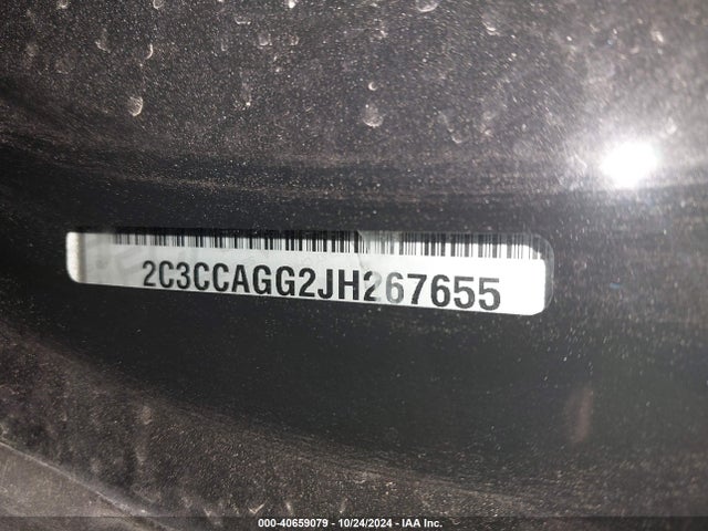2C3CCAGG2JH267655 Chrysler 300 300s Awd
