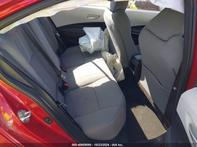 Toyota COROLLA SE 2020 5YFS4RCE4LP042304 Image 8