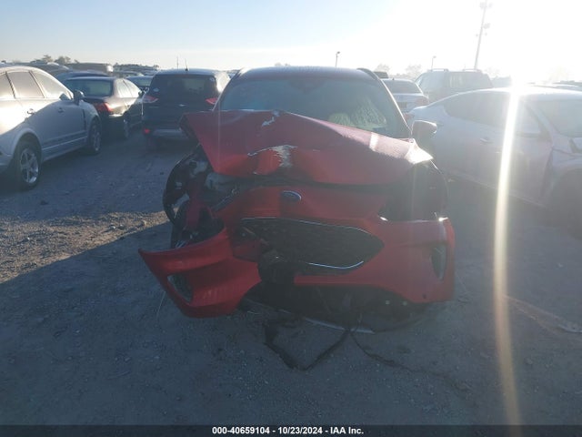 Ford Escape Titanium 2020 1FMCU9J93LUA91339 Image 6