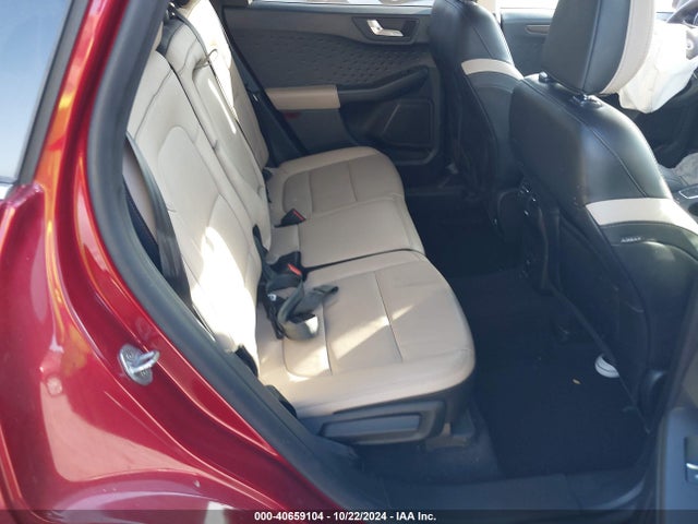Ford Escape Titanium 2020 1FMCU9J93LUA91339 Image 8
