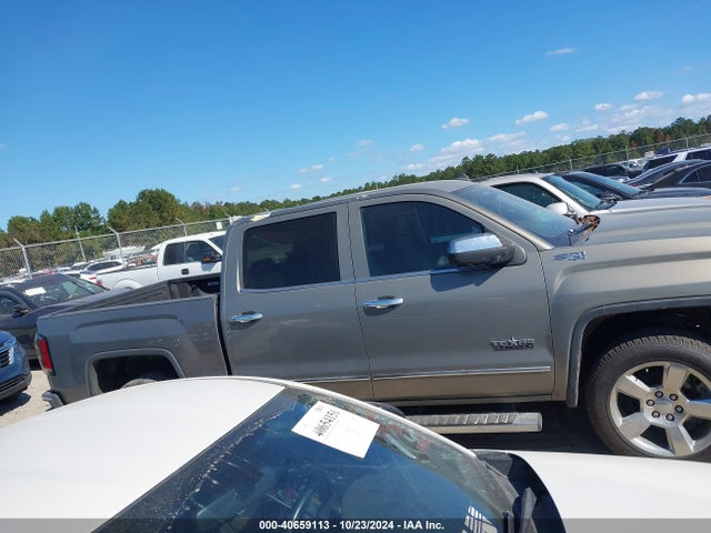 3GTU2NEJ9HG254582 GMC Sierra 1500 Slt