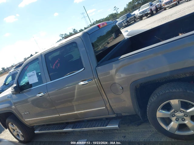 3GTU2NEJ9HG254582 GMC Sierra 1500 Slt