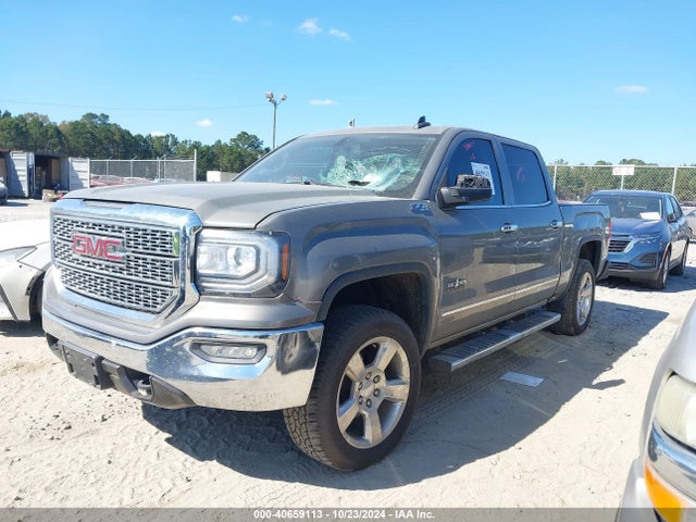3GTU2NEJ9HG254582 GMC Sierra 1500 Slt