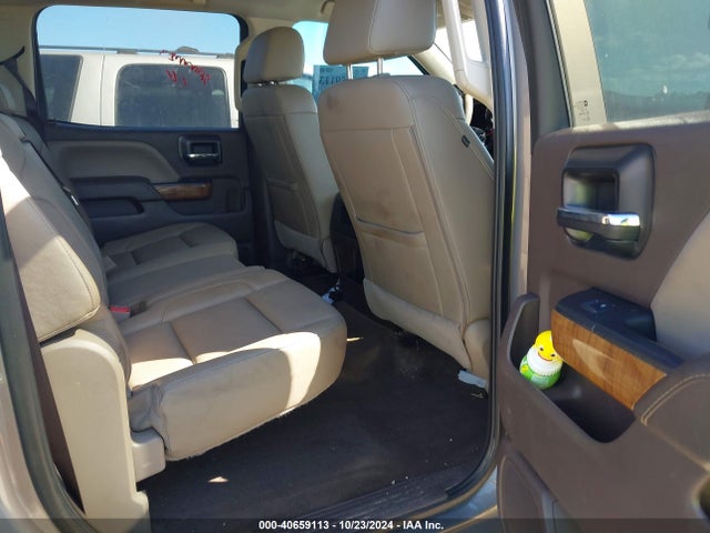 3GTU2NEJ9HG254582 GMC Sierra 1500 Slt