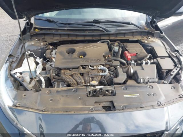 1N4BL4EV2LC164497 Nissan Altima Sl Fwd