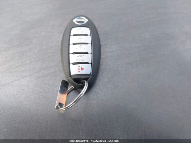 1N4BL4EV2LC164497 Nissan Altima Sl Fwd
