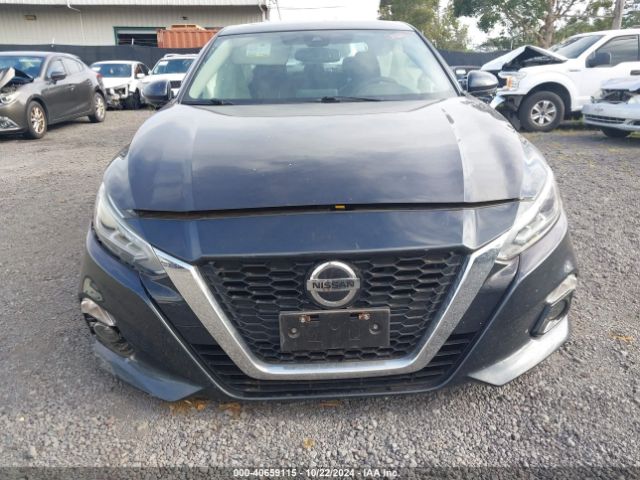 1N4BL4EV2LC164497 Nissan Altima Sl Fwd