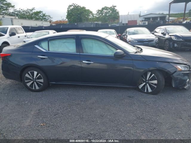 1N4BL4EV2LC164497 Nissan Altima Sl Fwd