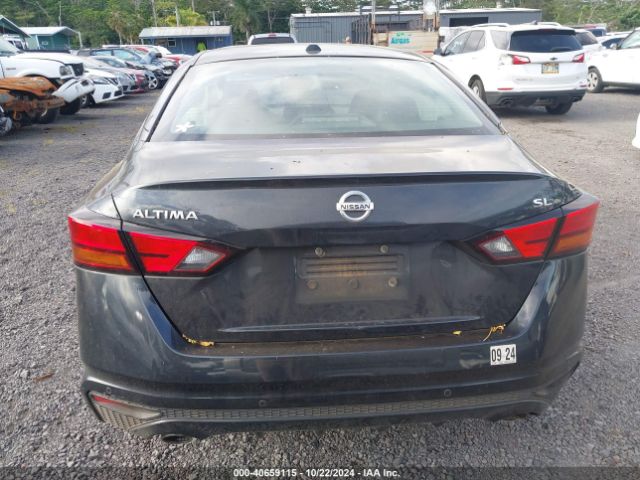 1N4BL4EV2LC164497 Nissan Altima Sl Fwd