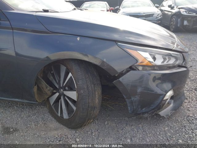 1N4BL4EV2LC164497 Nissan Altima Sl Fwd