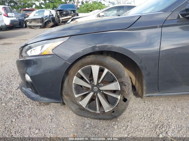 1N4BL4EV2LC164497 Nissan Altima Sl Fwd