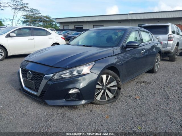 1N4BL4EV2LC164497 Nissan Altima Sl Fwd