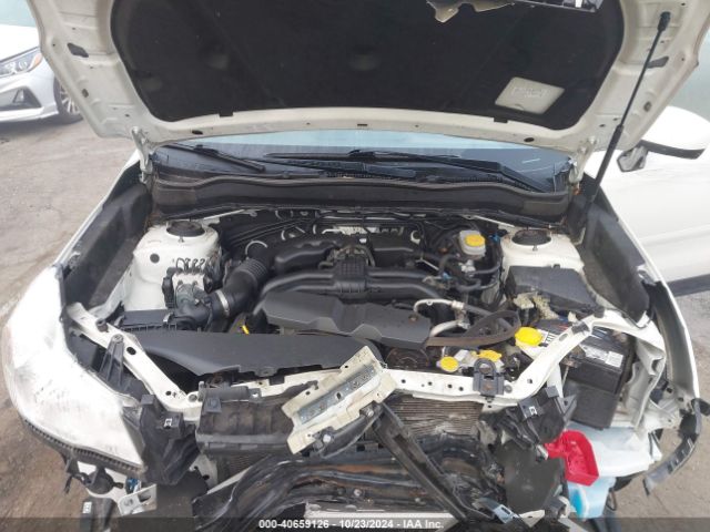 JF2SJAKC0FH480913 Subaru Forester 2.5i Limited