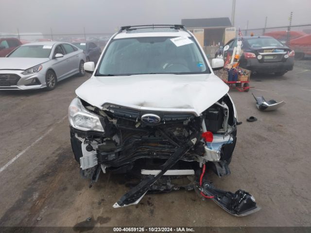 JF2SJAKC0FH480913 Subaru Forester 2.5i Limited