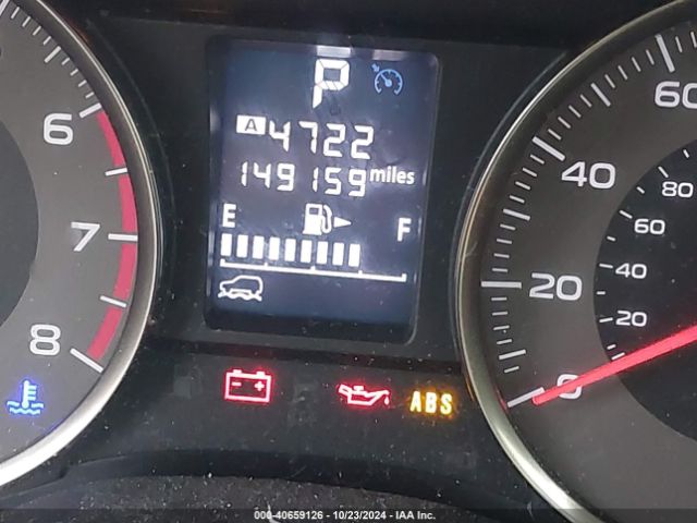 JF2SJAKC0FH480913 Subaru Forester 2.5i Limited