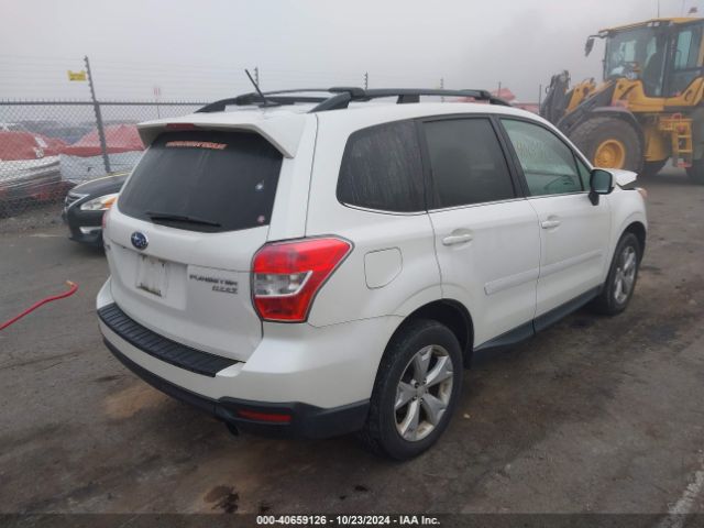 JF2SJAKC0FH480913 Subaru Forester 2.5i Limited