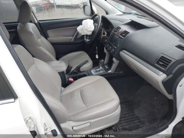 JF2SJAKC0FH480913 Subaru Forester 2.5i Limited