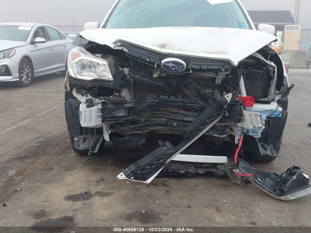 JF2SJAKC0FH480913 Subaru Forester 2.5i Limited