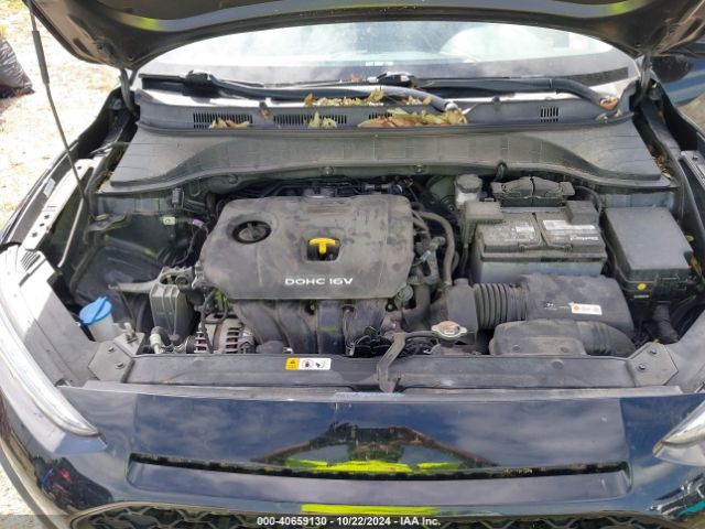 KM8K12AA3MU645356 Hyundai Kona Se