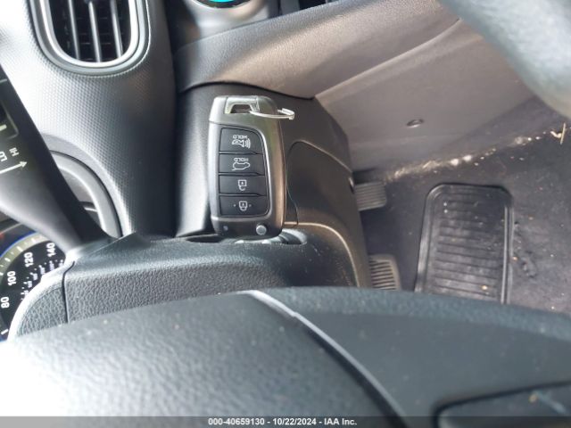 KM8K12AA3MU645356 Hyundai Kona Se