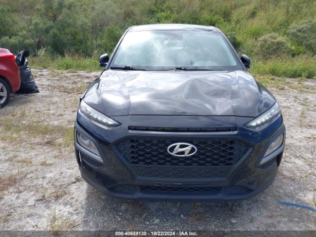 KM8K12AA3MU645356 Hyundai Kona Se