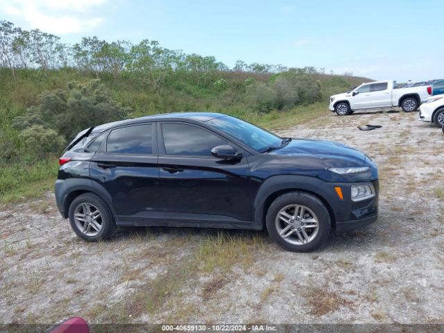 KM8K12AA3MU645356 Hyundai Kona Se