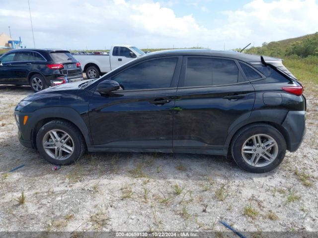 KM8K12AA3MU645356 Hyundai Kona Se