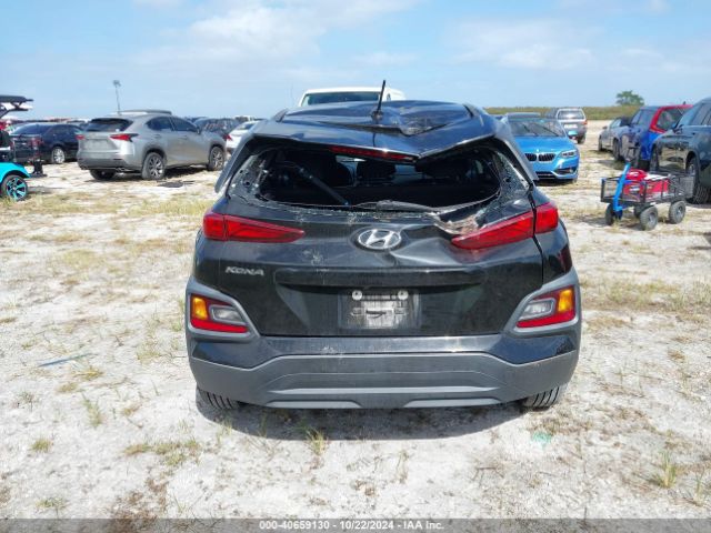 KM8K12AA3MU645356 Hyundai Kona Se
