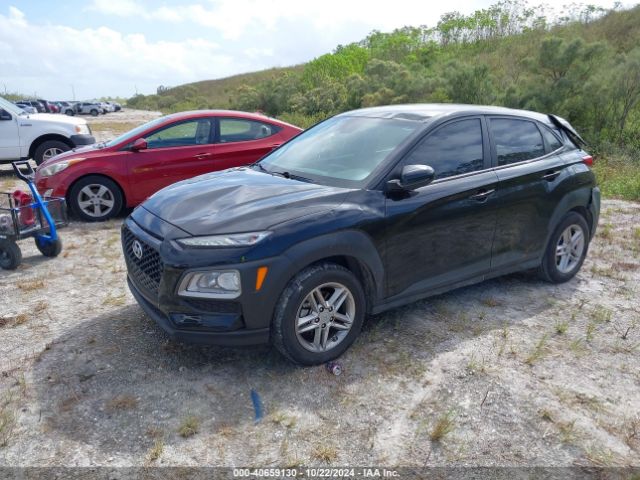 KM8K12AA3MU645356 Hyundai Kona Se