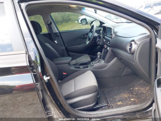 KM8K12AA3MU645356 Hyundai Kona Se