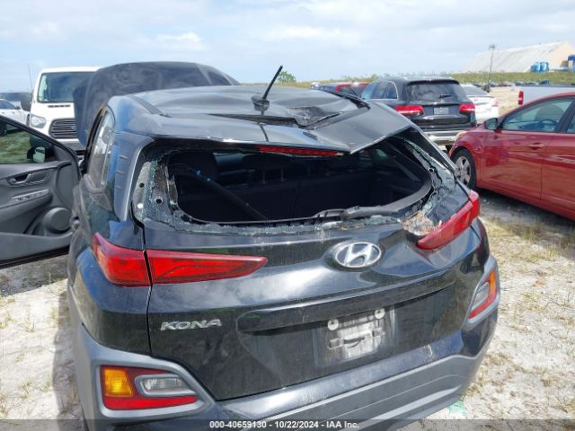 KM8K12AA3MU645356 Hyundai Kona Se