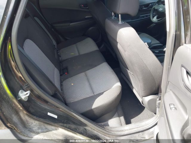 KM8K12AA3MU645356 Hyundai Kona Se