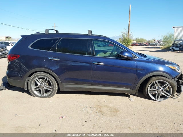 Hyundai Santa Fe Se Ultimate 2018 KM8SR4HF2JU283053 Image 13