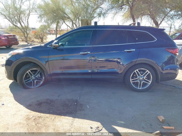 Hyundai Santa Fe Se Ultimate 2018 KM8SR4HF2JU283053 Image 14