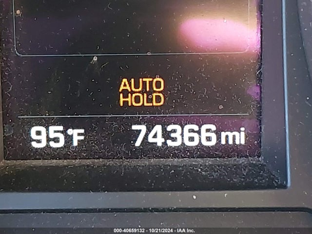 Hyundai Santa Fe Se Ultimate 2018 KM8SR4HF2JU283053 Image 15