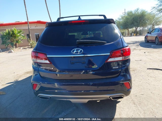 Hyundai Santa Fe Se Ultimate 2018 KM8SR4HF2JU283053 Image 16